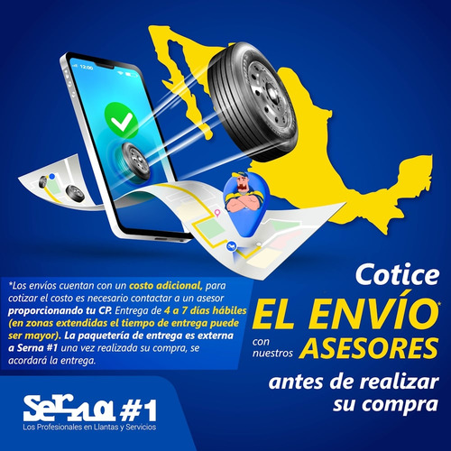 Llanta 11 R22.5 Hankook Al26 E-cube Toda Posicion 148/145m
