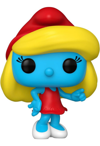 Funko Pop! Tv - Pitufina Chase