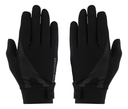 Manoplas De Ciclismo, Guantes Térmicos De Neopreno, Impermea