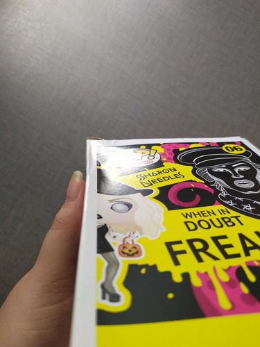 Funko Pop Sharon Needles 06 - Drag Queens