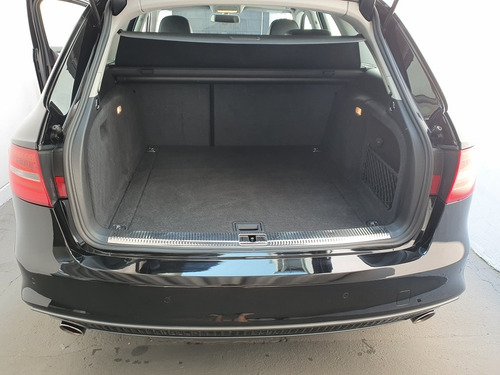Imagem 11 de 12 de Audi A4 Avant 2016 1.8 Tfsi Ambiente Multitronic 5p