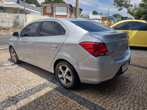 Imagem 6 de 12 de Chevrolet Prisma 1.4 Mpfi Ltz 8v Flex 4p Automático