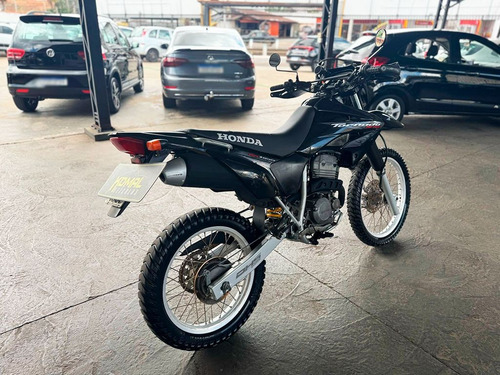 Honda Xr 250 Tornado