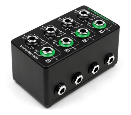 Imagen 3 de 6 de Boredbrain Music Terminal V2 Patchbay Hub