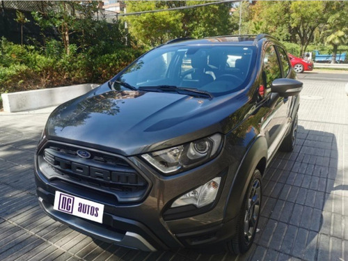 Ford Ecosport 2.0 Storm Auto 4wd 2021