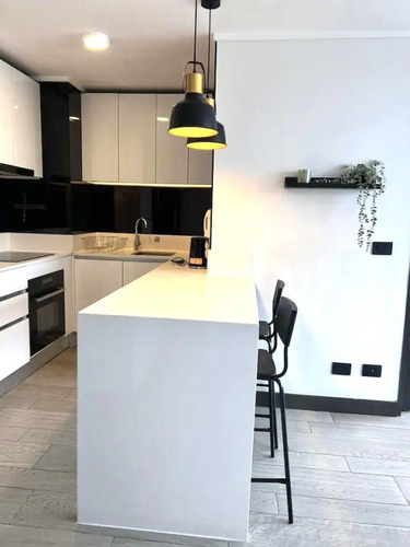 ¡oportunidad Única! Moderno Depto En Las Condes - Ggcc Incl