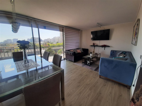 Departamento En Venta De 3 Dorm. En Ñuñoa