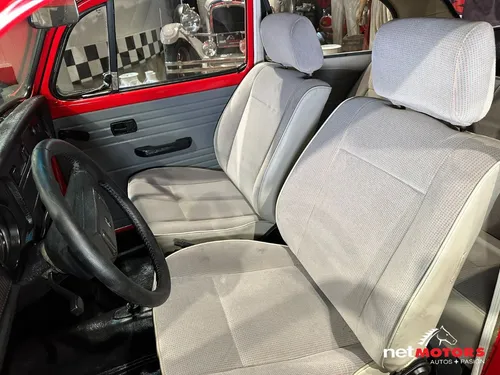 Vw Vocho Sedan Coca Cola 2001