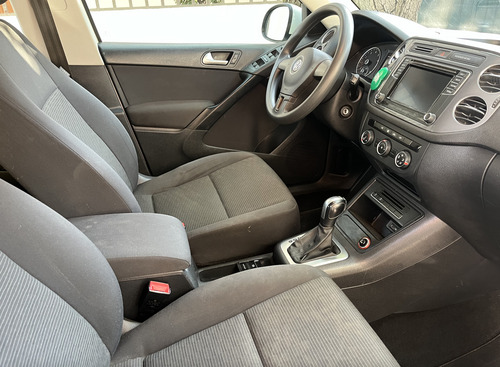 Volkswagen Tiguan 1.4 Sport&style At