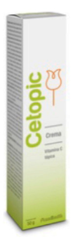 Cetopic Crema Antiedad Cetopic Con Vitamina C