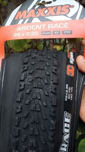 Imagen 6 de 7 de Llanta Maxxis Ardent Race 29*2.35 Tr/ E X O / 3 C / 120 Tpi