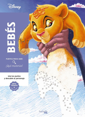 Bebés - Puntos Para Unir (libro Original)