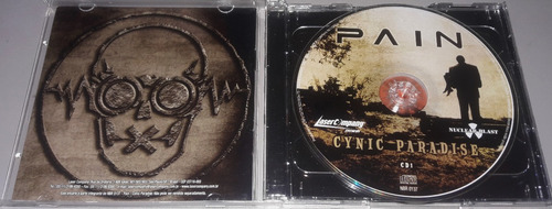 Pain (swe) - Cynic Paradise - Duplo