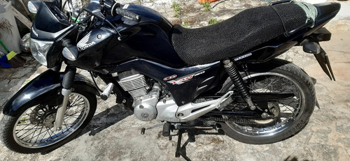 Honda Cg Fan