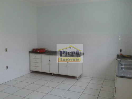 Imagem 16 de 26 de Galpão Comercial À Venda, Jardim Dall'orto, Sumaré - Ga0051. - Ga0051