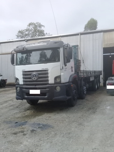Imagem 3 de 6 de Volkswagen 224-280 4 Eixo 2012/13 !!! Motor Novo /