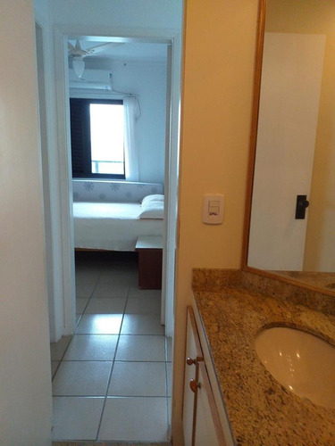 Imagem 16 de 16 de Apartamento 2 Dormitórios 50 Metros Vista Da Praia