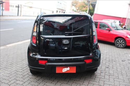 Imagem 6 de 14 de Kia Soul 1.6 Ex 16v