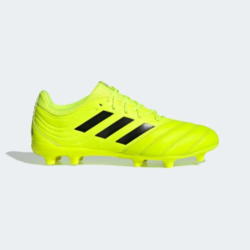 Tacos De Futbol adidas Copa 19.3 Amarillos Originales | Mercado Libre