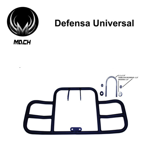 Defensa Universal