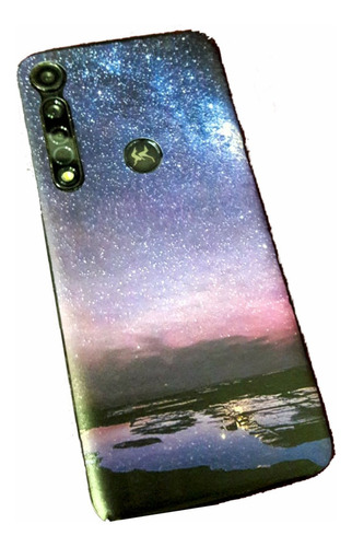 Mica S10 5g Samsung Galaxy Trasera Universo/no Cristal