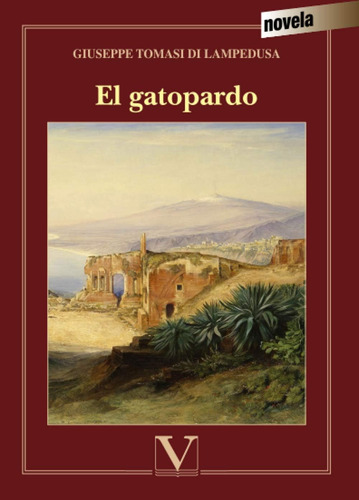 Libro: El Gatopardo (narrativa) (edição Em Espanhol)