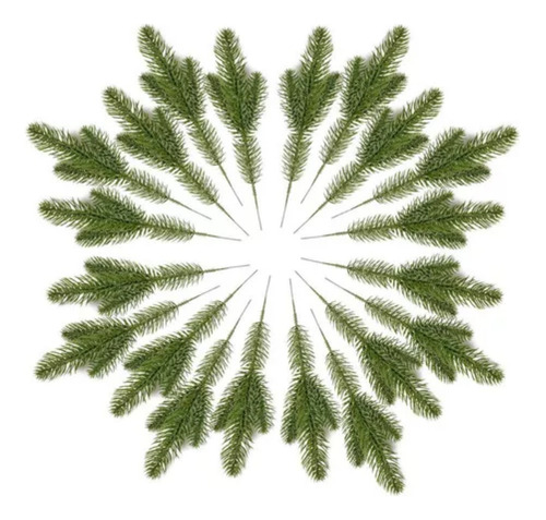 Ramas De Pino, Plantas Artificiales, Árbol De Navidad