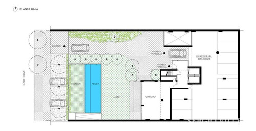 Imagen 10 de 10 de Olive Al 900 - Departamento De Tres Dormitorios En Venta - Rosario