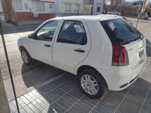 Imagen 7 de 10 de Fiat Palio Fire 1.4 2010 Gnc