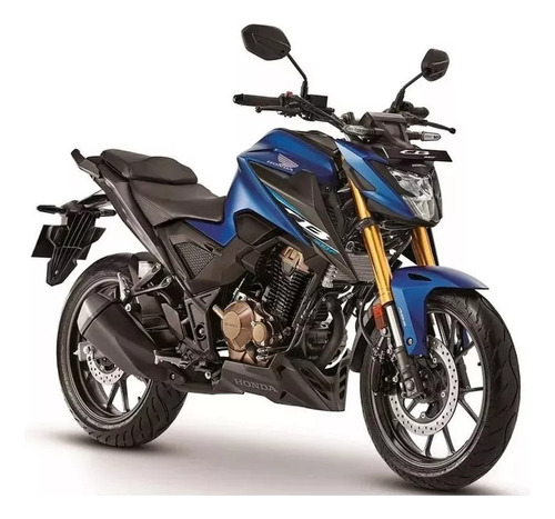 Honda Cb 300 Patentada $5.885.000 Inyection + 2 Frenos Abs