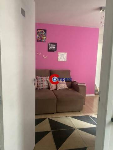 Imagem 5 de 13 de Apartamento Com 2 Dormitórios À Venda, 45 M² Por R$ 175.000 - Bonsucesso - Guarulhos/sp - Ap9508