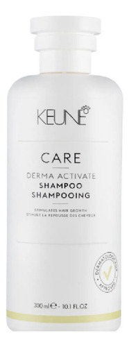 Shampoo Keune Care Derma Activate 300ml