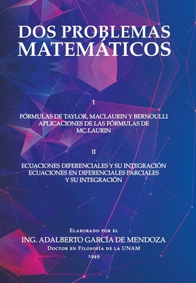 Libro Dos Problemas Matemã¡ticos: I Fã³rmulas De Taylor, ...