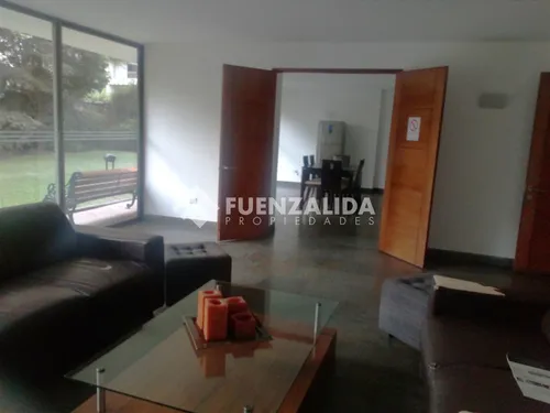 Arriendo. Dpto. 2d Y 2b, Providencia