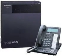 Comprar  6 Lineas Y 16 Extensiones Centrales Panasonic