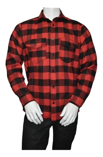 Camisa Leñadora Hombre Levis | MercadoLibre