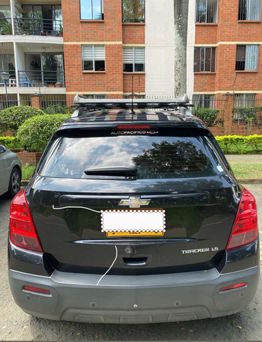 Chevrolet Tracker 1.8 Ls