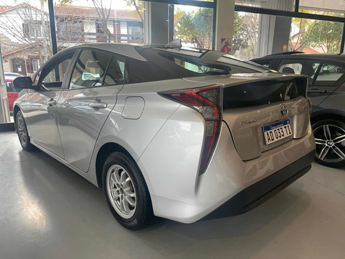 Imagen 4 de 4 de Toyota Prius Hybrid
