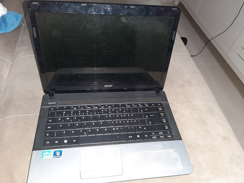 Imagem 5 de 5 de Notebook Acer Defeito Placa Mãe! Retirada De Peças!