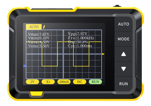 Osciloscopio Portatil Fnirsi Mini Dso152