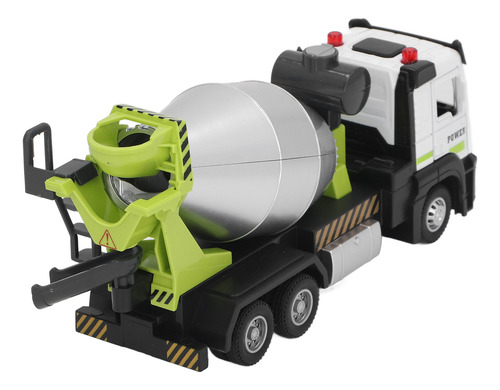 Mezclador De Vehículos De Construcción, Modelo Camión De Jug