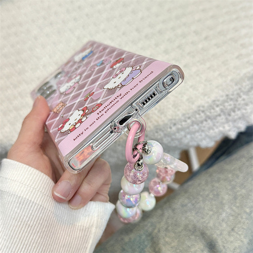- Bonito Radio Hello Kitty For S25-s22 Serie Fundas Para