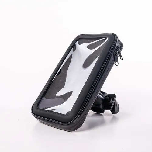 Soporte Holder Celular De Moto Bicicleta Estuche Impermeable