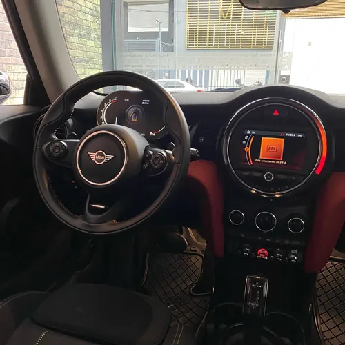 Mini Cooper S 2.0 Chili At