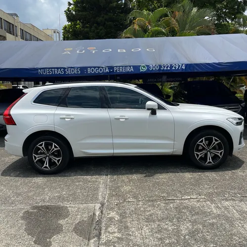 Volvo XC60 2.0 T8 Awd Inscription Hibrido