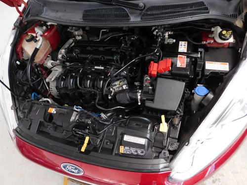 Ford Fiesta Kinetic Design 1.6 Se Plus 120cv
