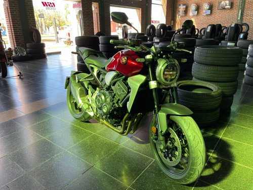 Imagen 6 de 15 de Honda Cb 1000r