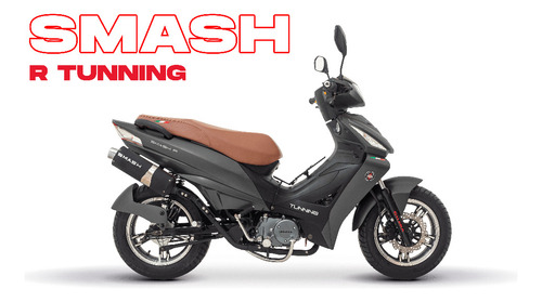 Gilera Smash 110 R Tuning Patentada $1.014.000 O 12de$162000