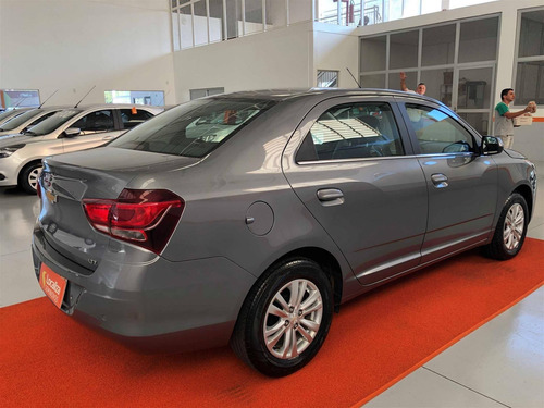 Chevrolet Cobalt 1.8 Mpfi Ltz 8v Flex 4p Automático