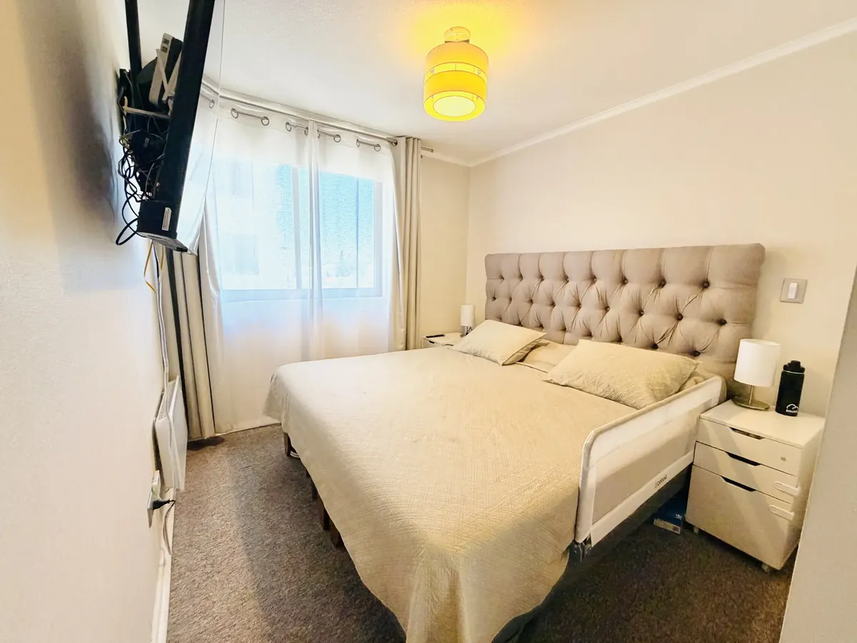 Imagen 5 de 16 de Departamento En Venta En Curauma